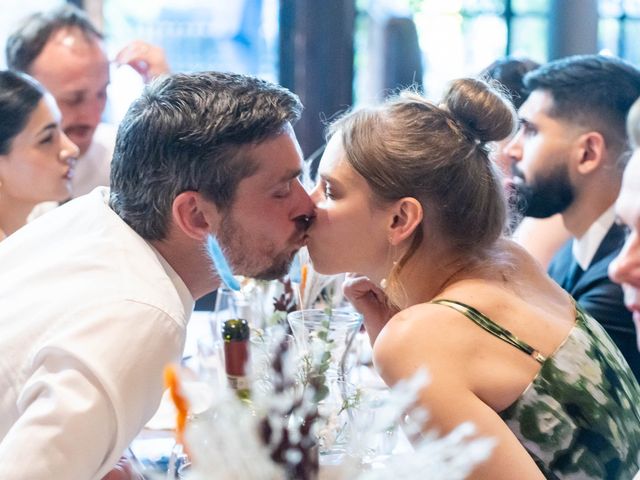 James and Gemma's Wedding in London - North, North London 329