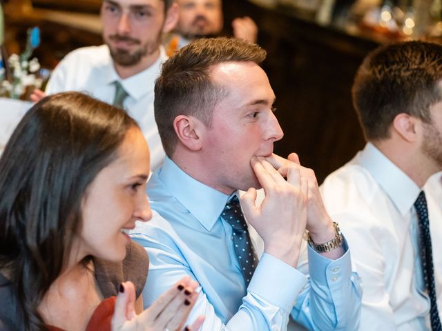 James and Gemma's Wedding in London - North, North London 344