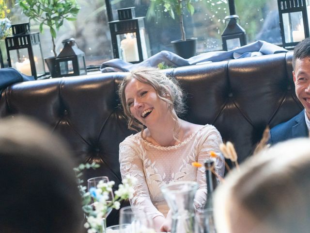 James and Gemma's Wedding in London - North, North London 347