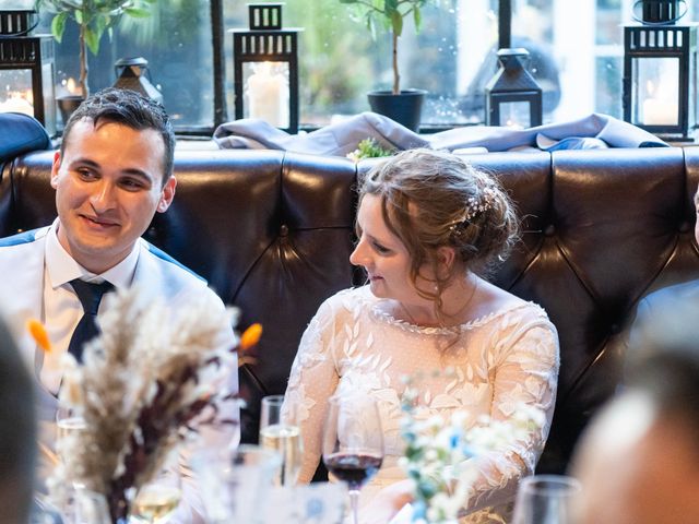 James and Gemma's Wedding in London - North, North London 354