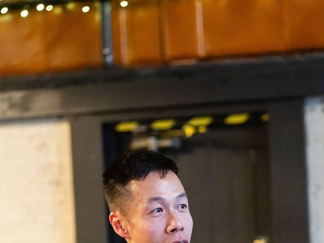 James and Gemma's Wedding in London - North, North London 366