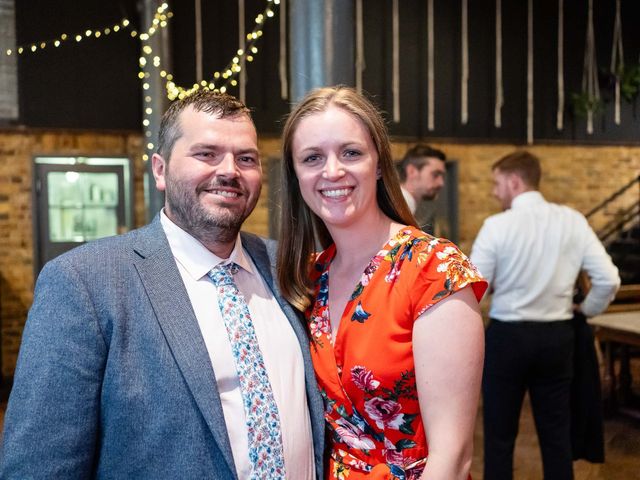 James and Gemma's Wedding in London - North, North London 410