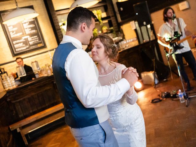 James and Gemma's Wedding in London - North, North London 420