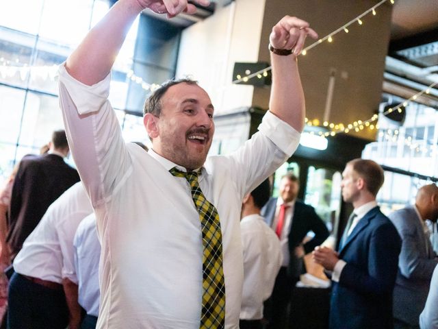 James and Gemma's Wedding in London - North, North London 437