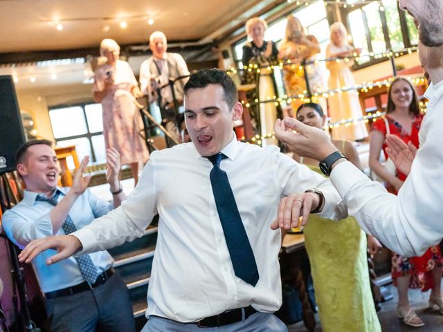 James and Gemma's Wedding in London - North, North London 439