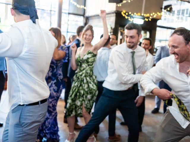 James and Gemma's Wedding in London - North, North London 446