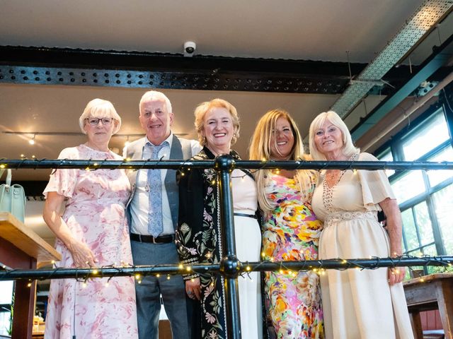 James and Gemma's Wedding in London - North, North London 451