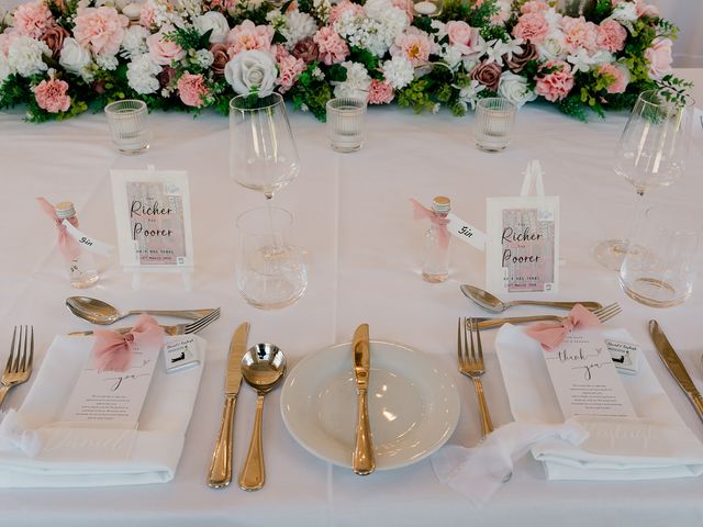 Daniel and Keyleigh's Wedding in Gloucester, Gloucestershire 5