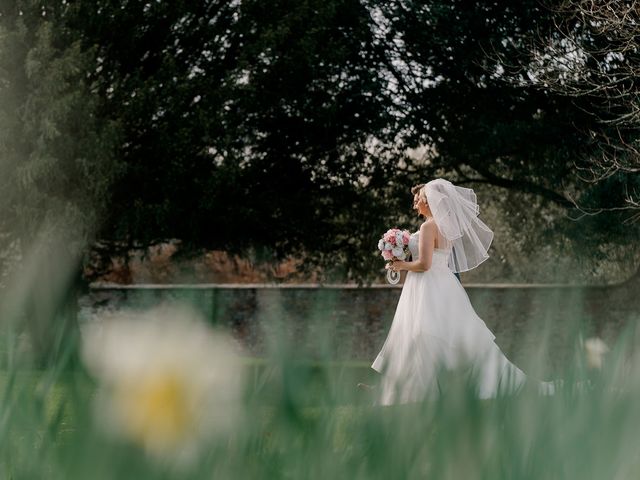 Daniel and Keyleigh's Wedding in Gloucester, Gloucestershire 6