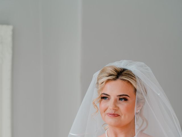 Daniel and Keyleigh's Wedding in Gloucester, Gloucestershire 2