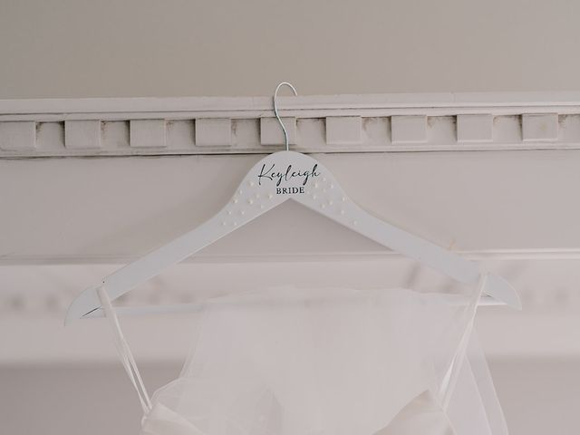 Daniel and Keyleigh's Wedding in Gloucester, Gloucestershire 12