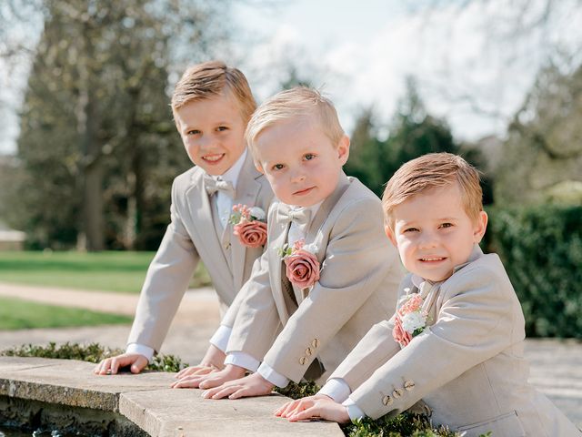 Daniel and Keyleigh's Wedding in Gloucester, Gloucestershire 15