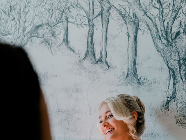 Daniel and Keyleigh's Wedding in Gloucester, Gloucestershire 16