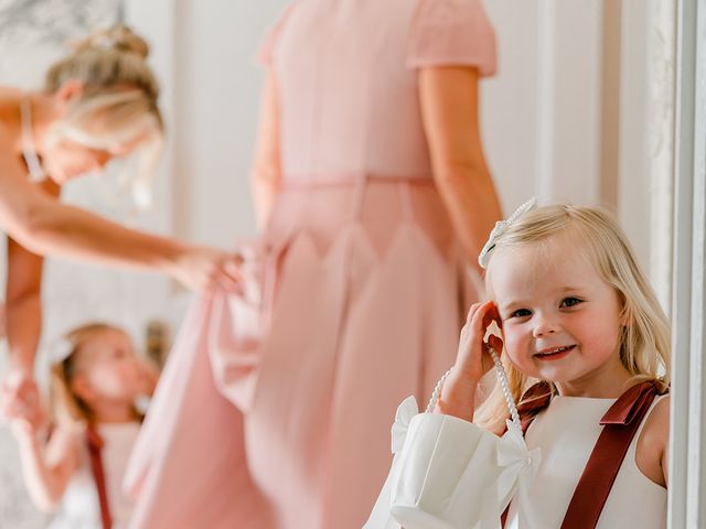 Daniel and Keyleigh's Wedding in Gloucester, Gloucestershire 17