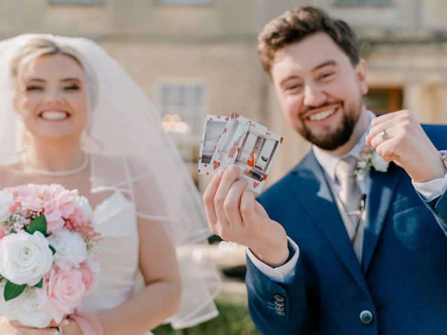 Daniel and Keyleigh's Wedding in Gloucester, Gloucestershire 19