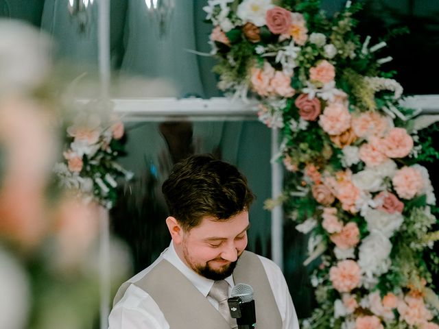 Daniel and Keyleigh's Wedding in Gloucester, Gloucestershire 23