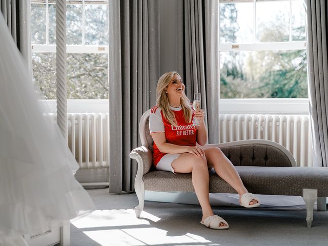 Daniel and Keyleigh's Wedding in Gloucester, Gloucestershire 25