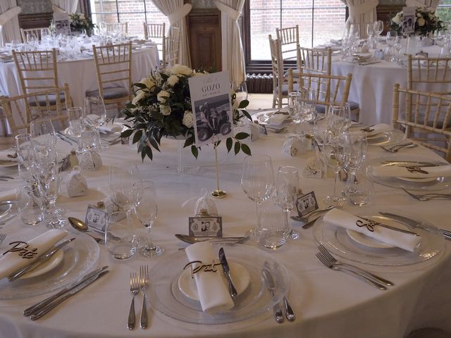 Josh and Sylvie's Wedding in Shrewsbury, Shropshire 4