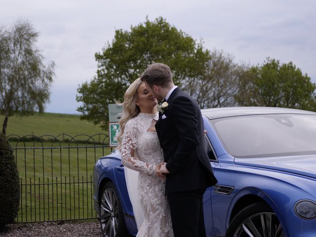 Josh and Sylvie's Wedding in Shrewsbury, Shropshire 5