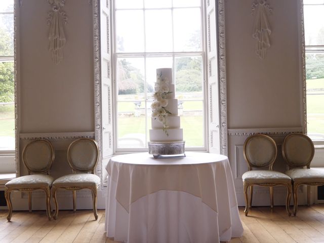 Josh and Sylvie's Wedding in Shrewsbury, Shropshire 8