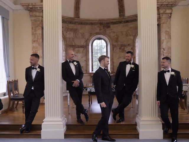 Josh and Sylvie's Wedding in Shrewsbury, Shropshire 9