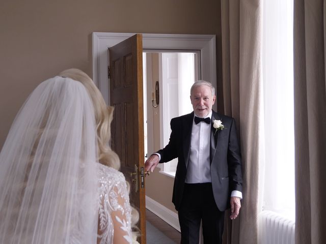 Josh and Sylvie's Wedding in Shrewsbury, Shropshire 10