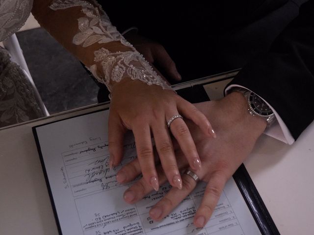 Josh and Sylvie's Wedding in Shrewsbury, Shropshire 13