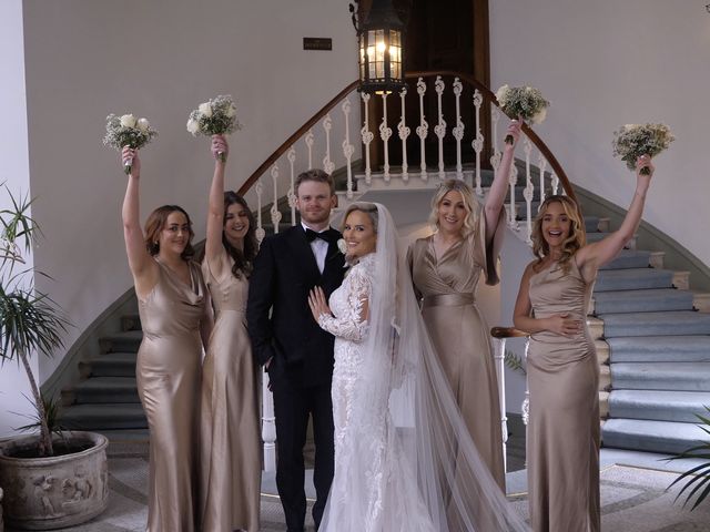 Josh and Sylvie's Wedding in Shrewsbury, Shropshire 15