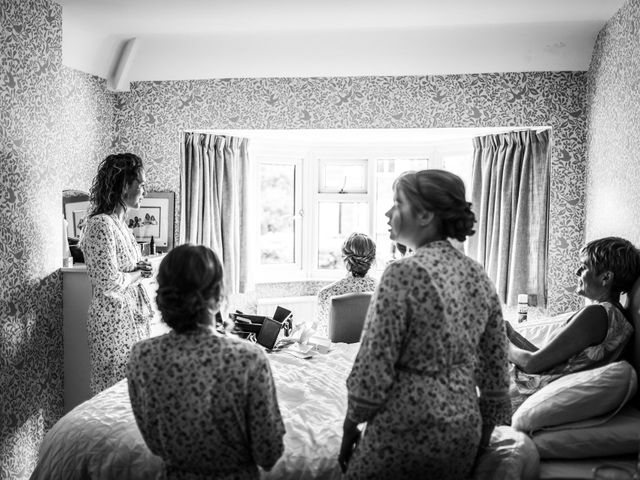 Jenny and Jack&apos;s Wedding in Leicester, Leicestershire 7