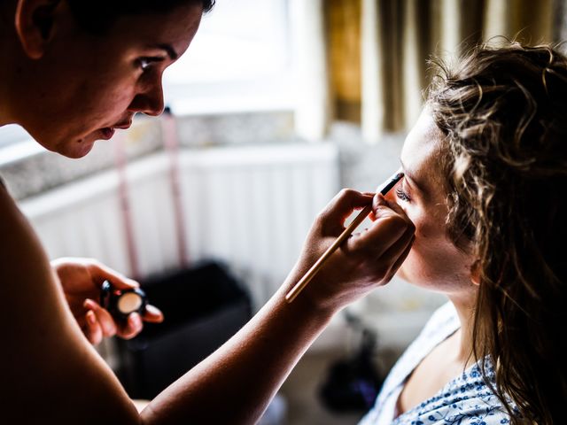 Jenny and Jack&apos;s Wedding in Leicester, Leicestershire 9