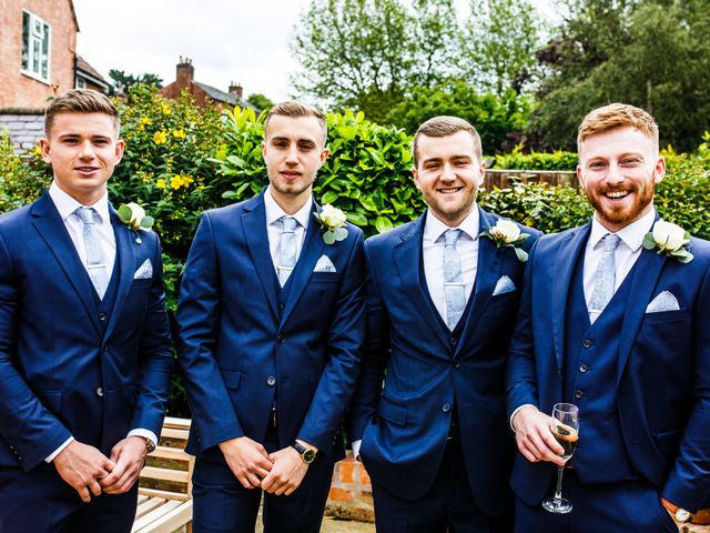 Jenny and Jack&apos;s Wedding in Leicester, Leicestershire 14