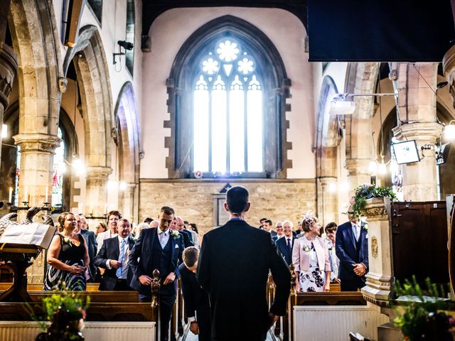 Jenny and Jack&apos;s Wedding in Leicester, Leicestershire 33