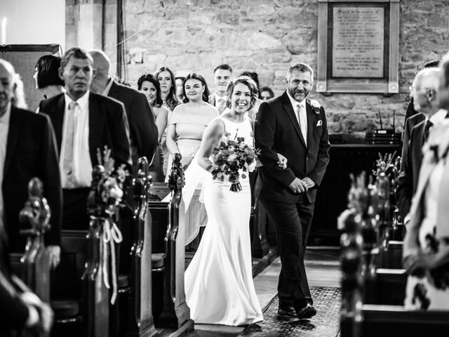 Jenny and Jack&apos;s Wedding in Leicester, Leicestershire 35