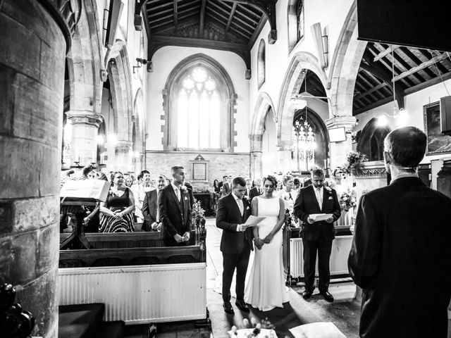 Jenny and Jack&apos;s Wedding in Leicester, Leicestershire 37