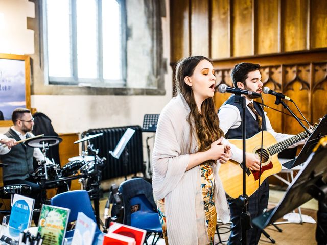 Jenny and Jack&apos;s Wedding in Leicester, Leicestershire 39