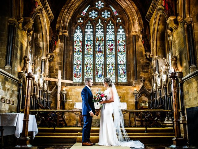 Jenny and Jack&apos;s Wedding in Leicester, Leicestershire 42