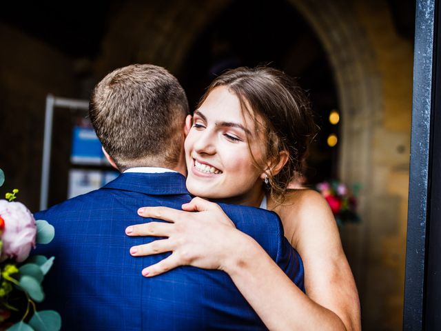 Jenny and Jack&apos;s Wedding in Leicester, Leicestershire 45