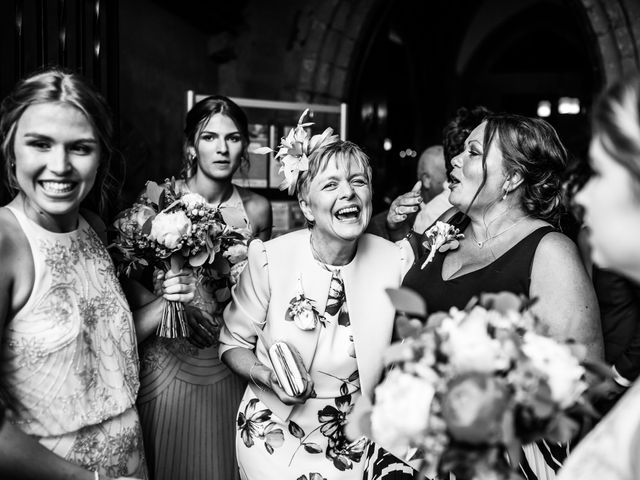 Jenny and Jack&apos;s Wedding in Leicester, Leicestershire 46