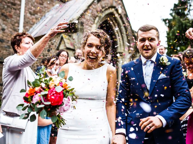 Jenny and Jack&apos;s Wedding in Leicester, Leicestershire 49