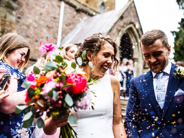 Jenny and Jack&apos;s Wedding in Leicester, Leicestershire 50