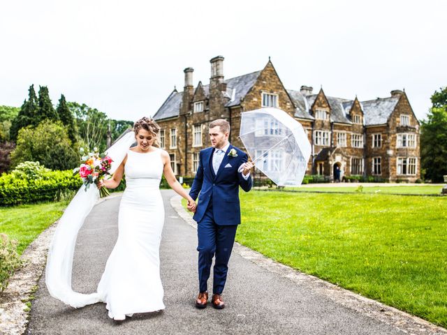 Jenny and Jack&apos;s Wedding in Leicester, Leicestershire 60