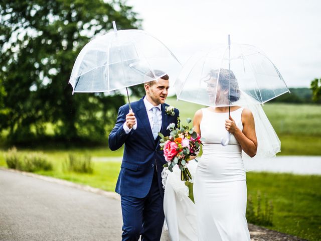 Jenny and Jack&apos;s Wedding in Leicester, Leicestershire 61