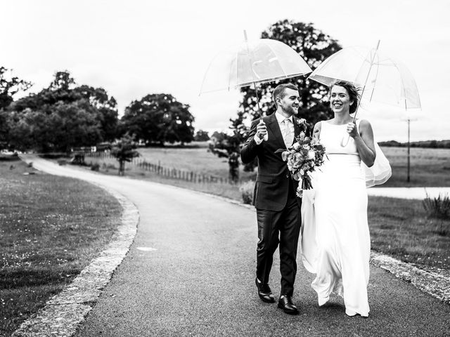 Jenny and Jack&apos;s Wedding in Leicester, Leicestershire 62