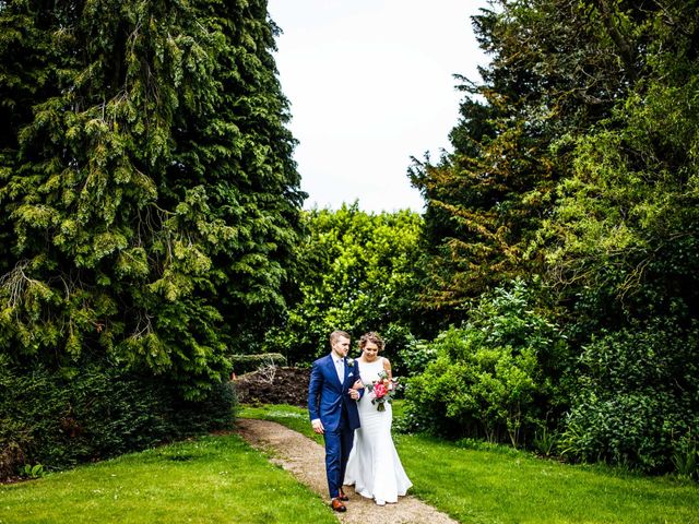 Jenny and Jack&apos;s Wedding in Leicester, Leicestershire 63