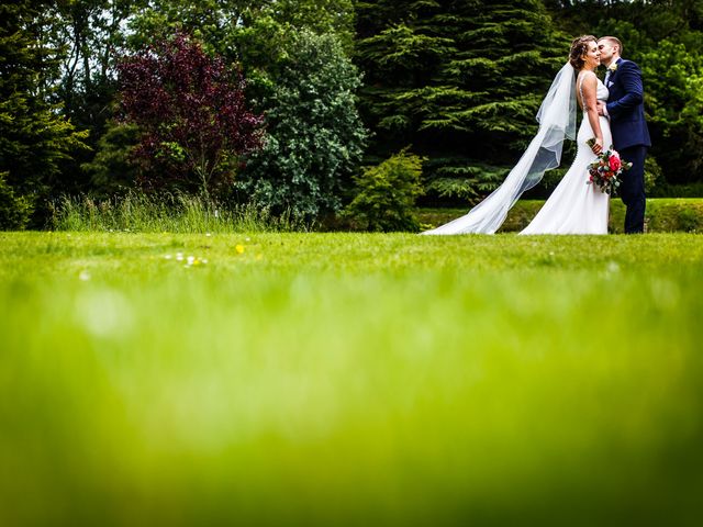 Jenny and Jack&apos;s Wedding in Leicester, Leicestershire 64