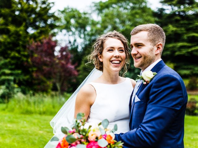 Jenny and Jack&apos;s Wedding in Leicester, Leicestershire 66