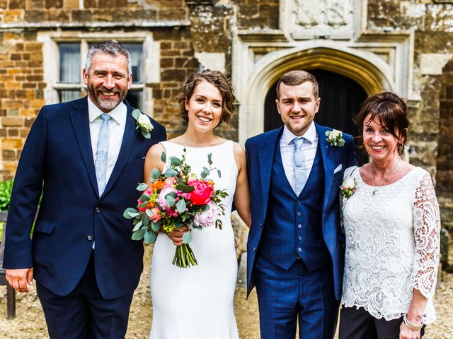 Jenny and Jack&apos;s Wedding in Leicester, Leicestershire 70