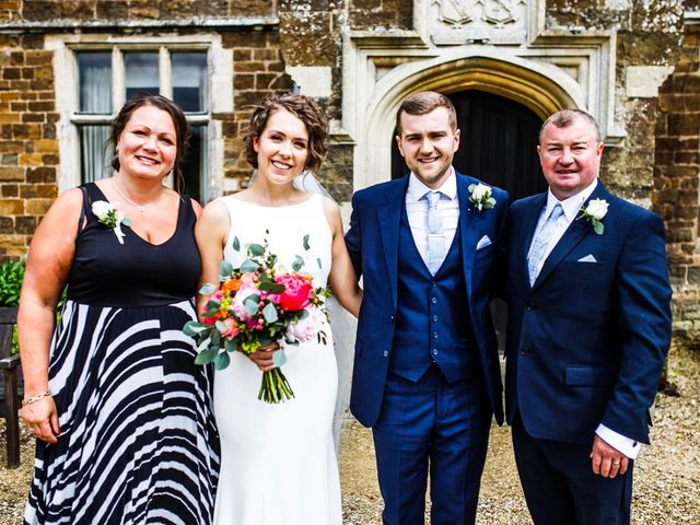 Jenny and Jack&apos;s Wedding in Leicester, Leicestershire 71