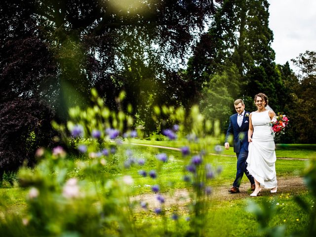 Jenny and Jack&apos;s Wedding in Leicester, Leicestershire 80