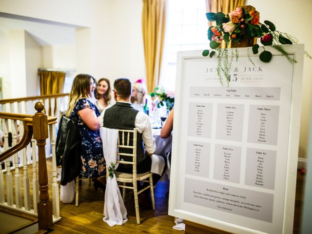 Jenny and Jack&apos;s Wedding in Leicester, Leicestershire 84